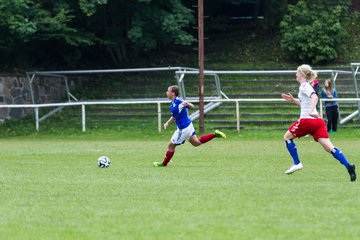 Bild 190 - B-Juniorinnen Holstein Kiel - Hamburger SV : Ergebnis: 4:3